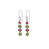 Designer Tourmaline Earring Pack Of 1 (D107-11)